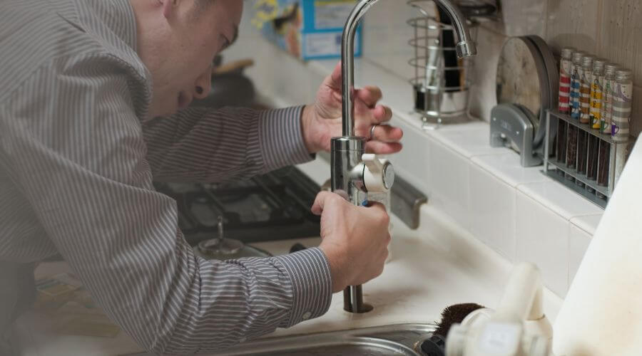 Professional Leak Detection in Kenmare, ND