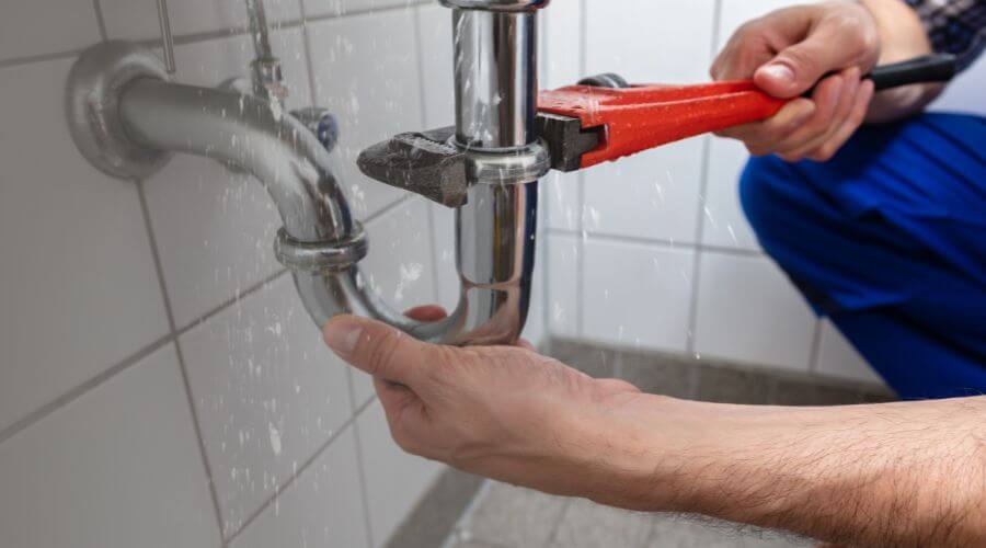 Underground Leak Detection in Kenmare, ND